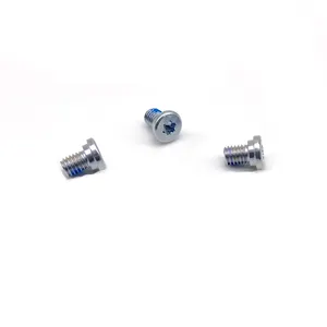 Vít Nhà Máy Nhà Máy Sản Xuất Chất Lượng Cao Tùy Biến Dưới Trường Hợp Vít Torx Mini Vít Cho Đồng Hồ - Product Image 1