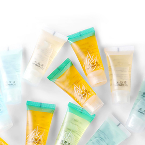 Negozio Online welcome star hotel usa e getta white tea shampoo eco shower gel hotel amenity <span class=keywords><strong>set</strong></span> - Product Image 6