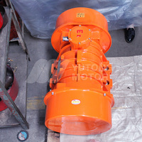 Anpassbarer explosions geschützter 50/60-Hz-Wechselstrommotor IP55/IP65 Fabrik preis CCC CE 3-Phasen-Asynchron-Vibrationsmotor