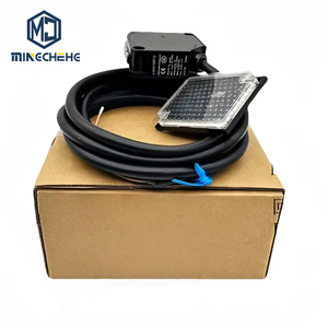 Controlador PLC de Automatización Industrial Duradero FX3U-32MR/ES-A FX3U-48MT FX3U-64MR FX3U-80MT FX3U-128MT Control Lógico Programable - Product Image 1