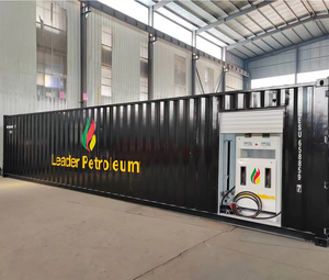 <span class=keywords><strong>Prix</strong></span> d'usine Station de carburant mobile diesel Station de remplissage mobile Station-service mobile Réservoir de stockage de carburant - Product Image 6