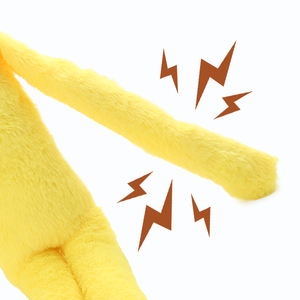 Grande <span class=keywords><strong>pulcino</strong></span> di <span class=keywords><strong>peluche</strong></span> masticare il suono liberamente durevole che fa il cane giocattoli per animali domestici <span class=keywords><strong>peluche</strong></span> - Product Image 4