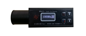 في الوقت الحقيقي محلل إشارة الضوضاء متعددة الصوت مستوى الضغط معير نوع الفئة 1 AWA6223 + S - Product Image 3