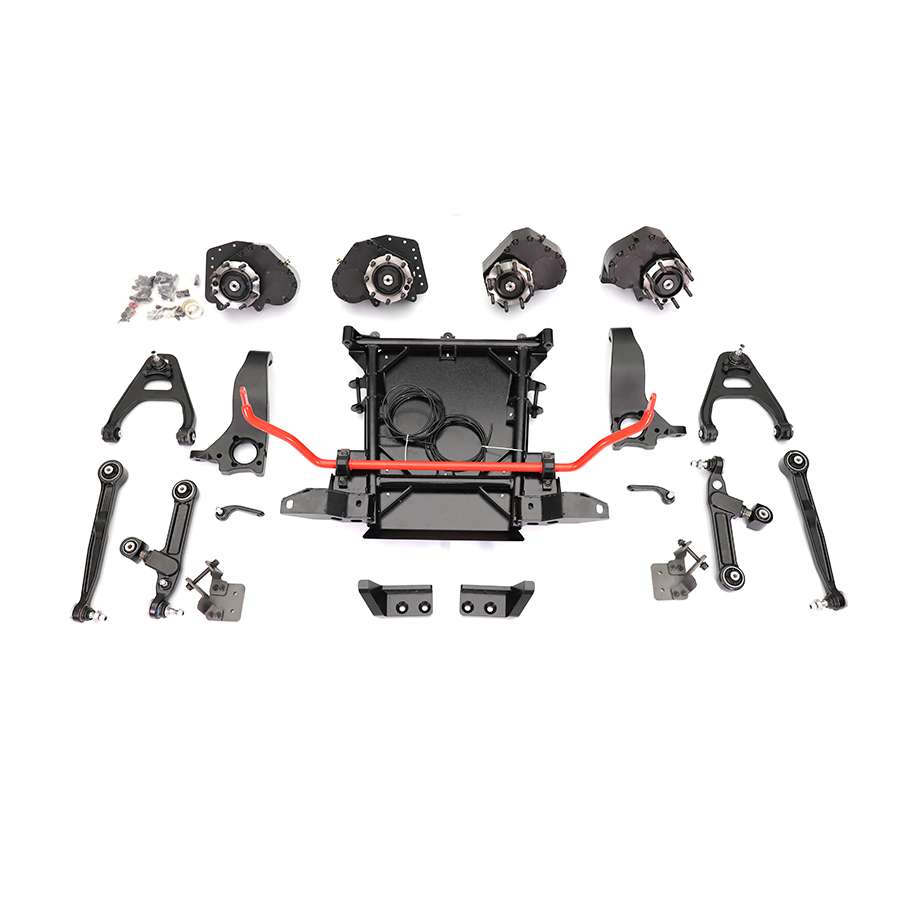 portal axle land cruiser 4x4