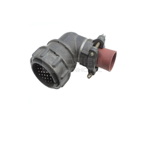 Conector ruso de la serie 2PM 2RM 2RMD 2RMDT30 2RMD30 24Pin para disyuntores ferroviarios para tranvías y trolebuses - Product Image 3