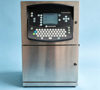 Impresora CIJ Semiautomática Usada para Impresión en Madera D A120 A200 A300 Plus