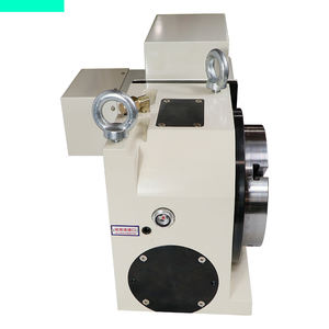 โต๊ะหมุนแกน4th ระบบ0i-MD Fanuc ขนาด170มม. พร้อมมอเตอร์และไดรฟ์ - Product Image 3