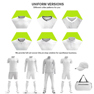 Футбольная форма унисекс - Product Image 3
