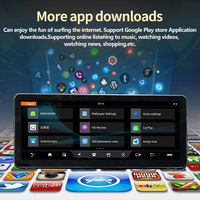 Reproductor Multimedia con Navegador GPS Android Auto CarPlay de 12.3 Pulgadas para Land Rover Freelander 2016-2018, 8 Núcleos, DSP