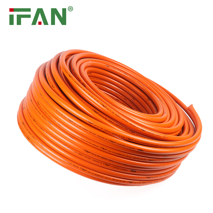 IFAN Flexible PEX Floor Heating Pipe