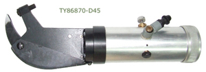 เครื่องมือย้ำรีเวทแบบลม C85 PNEUMATIC High Force C Yoke สำหรับรีเวทอะลูมิเนียมและเหล็กขนาดสูงสุด 5 มม. |   แรงกดอัด 8,810 ปอนด์ - Product Image 6