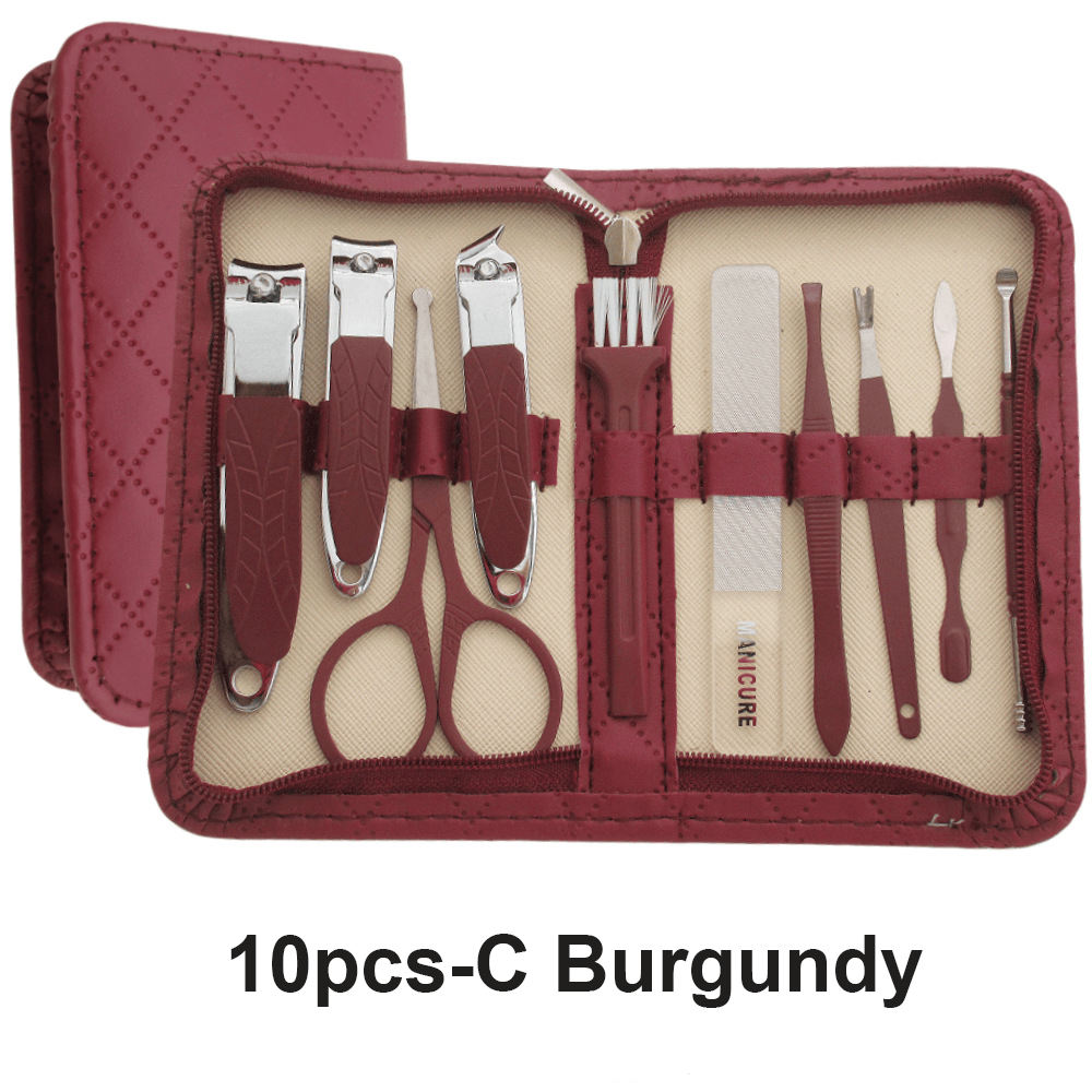 10C เบอร์กันดี