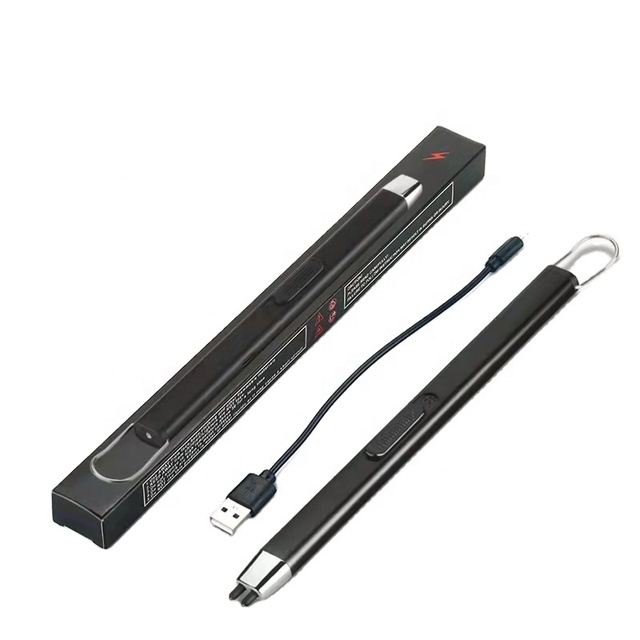 Electric Rechargeable USB Candle Lighter Flameless Lighters & Smoking Accessories