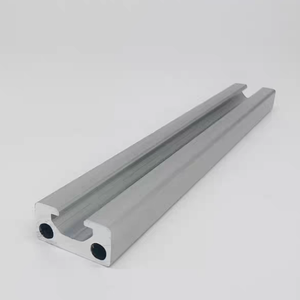 Melhor Qualidade YB-6-1020 Aluminium Perfil Vigas para Construção Personalizável para Decorações Incluindo Dobra Soldagem - Product Image 2