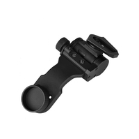 SPECPRECISION PVS-14 J Arm Helmet NVG Mount untuk Perangkat Penglihatan Malam Aksesoris Berburu Taktis