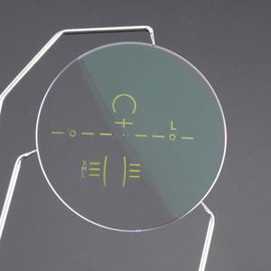 Tùy chỉnh Master II Thiết kế-1.50 cứng nhựa kỹ thuật số tiến bộ vũ trụ tùy chỉnh ống kính quang học - Product Image 2