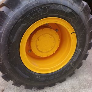 סין באיכות גבוהה 5 טון 6 טון חזית מעמיסים מיני גלגל מטען מיני עם חלקי חילוף למכירה - Product Image 2