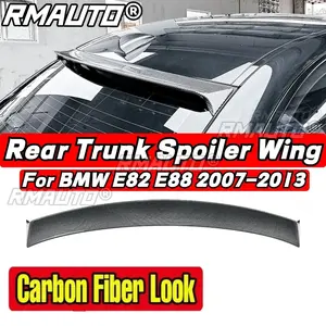 Alerón Trasero de Techo Estilo Carbono para BMW E82 Coupé 2008-2013 120i M1, Kit de Carrocería, Accesorios para Auto - Product Image 2