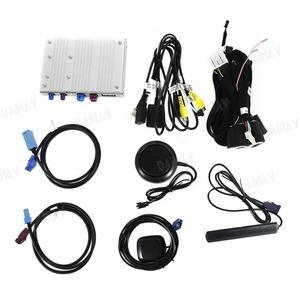 Caja Decodificadora GPS Navi para Lexus 2019-2021 UX, Sistema Multimedia Android para Auto, Herramienta de Decodificación GPS, Interfaz de Video - Product Image 6