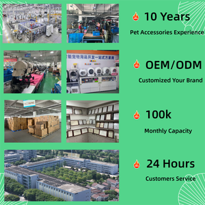 Sang trọng 3-bánh xe có thể gập lại Pet Xe đẩy thoải mái không thấm nước Oxford vải có thể điều chỉnh cho lớn động vật nhỏ tàu sân bay du lịch - Product Image 5