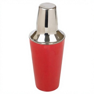 Mélangeur à boissons <span class=keywords><strong>Shaker</strong></span> à protéines 750 ml en acier inoxydable <span class=keywords><strong>Shaker</strong></span> à cocktail régulier coloré <span class=keywords><strong>Shaker</strong></span> à cocktail en acier <span class=keywords><strong>Shaker</strong></span> à cocktail en acier - Product Image 1