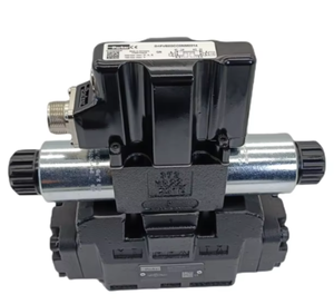 D1FPE50CJ9NB70 ตัวควบคุมทิศทางแบบสัดส่วน ไดรฟ์วอยซ์คอยล์แบบสัดส่วน VCD D1FP LVDT - Product Image 2