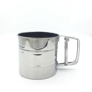 In Acciaio Inox <span class=keywords><strong>Farina</strong></span> <span class=keywords><strong>Setaccio</strong></span> Shaker <span class=keywords><strong>Setaccio</strong></span> <span class=keywords><strong>Setaccio</strong></span> a Maglia Fine Grande per Setacciare <span class=keywords><strong>Farina</strong></span> - Product Image 5