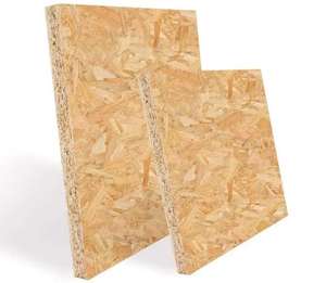 Pannello <span class=keywords><strong>OSB</strong></span> Moderno in Legno Lamellare da 12mm, Impermeabile, per Edilizia Esterna, Cucina, Camera da Letto e Mobili - Product Image 6