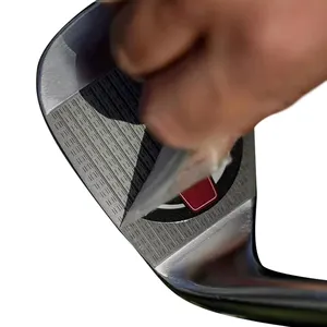 Golf Wedge Club Chipping Iron Club Última moda Logo personalizado adecuado para hombres y mujeres 50/52/54/56/58/60 grados Golf Club