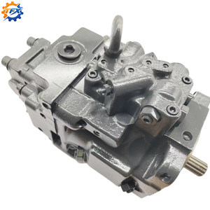 ปั๊มไฮดรอลิก PC27R-8 PC35MR-2 PC40 PC40MR-2 PC45R-8 ปั๊มหลักรถขุด อะไหล่เครื่องจักรก่อสร้าง 708-1S-11212 - Product Image 1