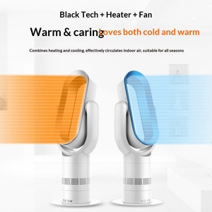 Ventilador Purificador de Aire Inteligente sin Aspas, Ventilador sin Aspas 2 en 1, Circulación de Viento Natural, Ventilador sin Aspas <span class=keywords><strong>para</strong></span> Mascotas, Gatos y Perros - Product Image 2