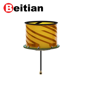เสาอากาศ GNSS แบบ Quadri-Filar Helix RTK รุ่น BT-T631 พร้อมระบบ Active Core ในตัว รองรับ GPS BDS แบบ Dual Mode สำหรับการระบุตำแหน่งแบบ Differential Positioning ยี่ห้อ Beitian - Product Image 2