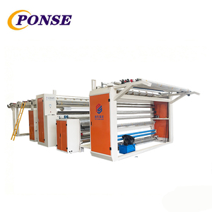 Machine de laminage de films TPU pour textiles de 3000 mm pour vêtements - Product Image 1
