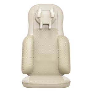 AUX Massage Backrest <b>Cushion</b> Full Body Relief Vibration Kneading USB Rechargeable Home Use - Product Image 2