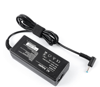 Grosir pengisi daya adaptor AC untuk HP 19.5V 4,62a 90w catu daya 4.5*3.0mm