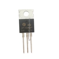 Commutateur MOSFET à canal N 120N08 à 220 82V 120A Genre de produit Transistors