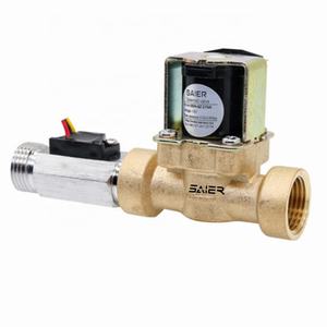 电磁阀厂DC12V G1/<span class=keywords><strong>2</strong></span>水电磁阀电磁dc数控空气加热器水 - Product Image 3