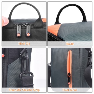 Sac à poignée étanche personnalisé <span class=keywords><strong>pour</strong></span> <span class=keywords><strong>appareil</strong></span> <span class=keywords><strong>photo</strong></span> Sac à bandoulière <span class=keywords><strong>compact</strong></span> <span class=keywords><strong>pour</strong></span> <span class=keywords><strong>appareil</strong></span> <span class=keywords><strong>photo</strong></span> Étui compatible avec Fujifilm Sony Mirrorless - Product Image 4