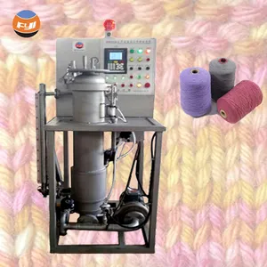 Yarn Dyeing Machine Price Cheese Dyeing Equipment Supplier Cheese Yarn Dyeing Machine