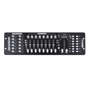 Consola de DJ para Discoteca, Iluminación de Escenario, Mini Controlador DMX <span class=keywords><strong>192</strong></span> - Product Image 3