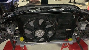 Venta directa de fábrica F54 F55 F56 F57 kit de carrocería de parachoques delantero deportivo para <span class=keywords><strong>MINI</strong></span> - Product Image 3