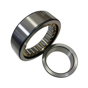 Роликовый подшипник NJ205ECM 25x52x15 мм, цилиндрический роликовый подшипник NJ205 - Product Image 5