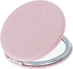 Round <b>Small</b> Cosmetic Pocket <b>Mirrors</b> Wholesale <b>Small</b> Makeup <b>Mirror</b> Promotional Gift Custom logo Mini <b>Mirror</b> - Product Image 3