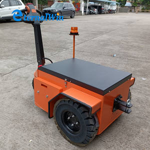 टगबोट ब्रैकेट और हेलीकॉप्टर के लिए <span class=keywords><strong>10</strong></span> टन 20 टन 50 टन इलेक्ट्रिक ट्रैक्टर इलेक्ट्रिक टग - Product Image 1