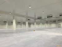 Système de surveillance des gaz PLC pour chambre froide à atmosphère contrôlée (CA), alimenté automatiquement par énergie solaire Copeland, pour le stockage commercial de fruits