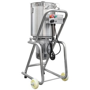 Commercial Large-scale <b>Vegetable</b> <b>Chopper</b> Canteen Meat & Garlic Paste Maker Multi-functional <b>Vegetable</b> & Chili Cutter - Product Image 4
