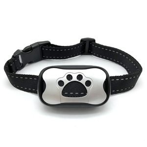 Best seller light useful <span class=keywords><strong>Anti</strong></span>-binning device for small large dogs waterproof Dog Necklace - Product Image 5
