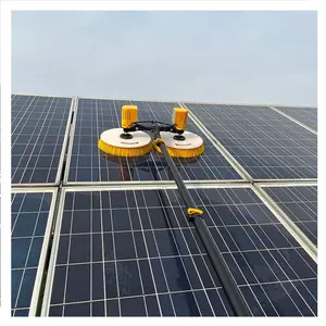 Z2 Fornecedor de Máquina de Limpeza de Painel Solar Robôs de Limpeza de Painel Solar para Venda Ferramentas de Limpeza de Painel Solar Fornecedor robô solar
