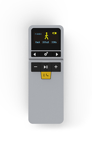 XFT 2001D FES Neuromuscle Stimulator Electrical Muscle Stimulation Machine for Foot Drop <strong>Walker</strong> &amp; Rollator - Product Image 6