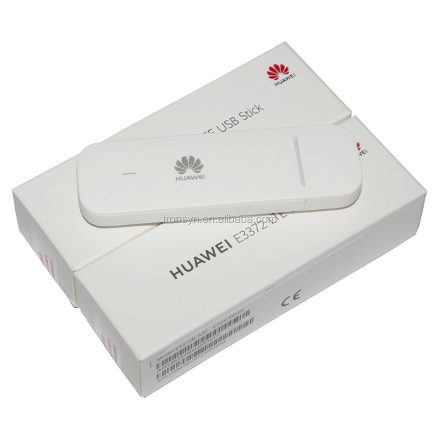 CAT4 150Mbps HUAWEI E3372 E3372H-320 4G LTE USB Stick With Dual Antenna Port and All Band for HUAWEI